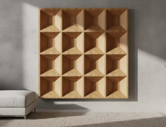 Akustikdiffusor
